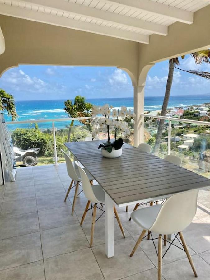 V5 Between Sky And Sea, Caribbean Magical View Oyster Pond Exteriér fotografie