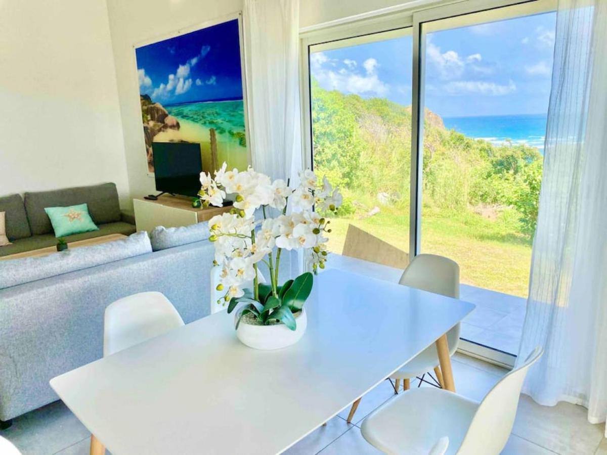 V5 Between Sky And Sea, Caribbean Magical View Oyster Pond Exteriér fotografie